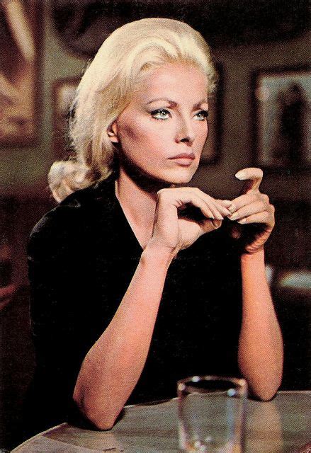 Virna Lisi Flickr Photo Sharing Hollywood Glamour Hollywood Stars Classic Hollywood Old