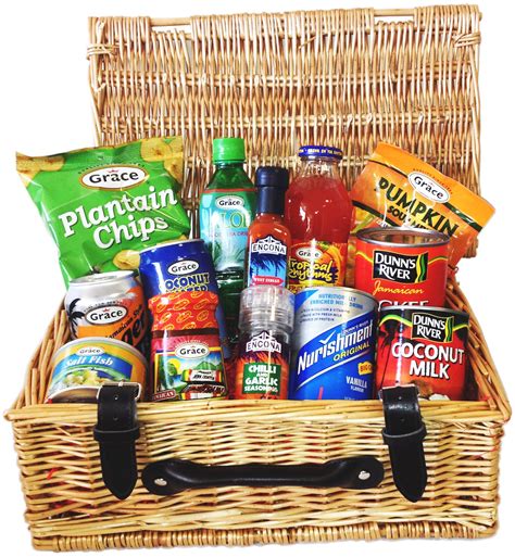 We did not find results for: Win a Grace Foods Gift Basket - Jamaicans.com