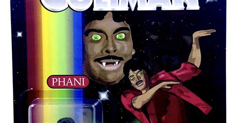 Golimar That Indian Thriller Guy From Special Ed Toys