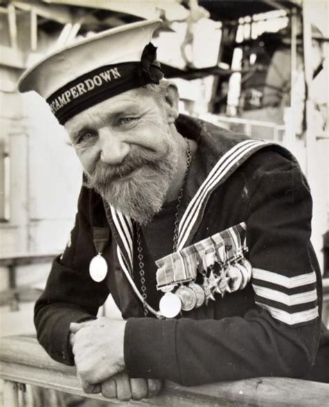 Pin On 20th Century Sailors