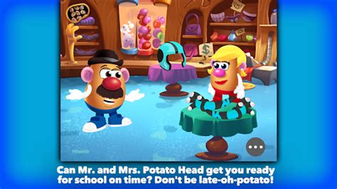 Mr Potato Head School Rush For Pc Mac Windows 7810 Free
