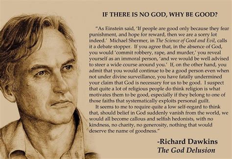 Richard Dawkins Quotes About God Quotesgram