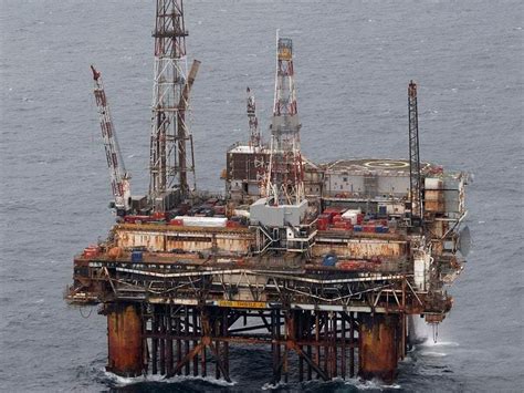 North Sea Platform Workers Flown Back To Shore After Evacuation