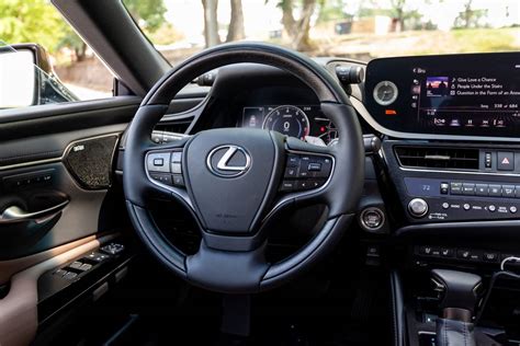 2022 Lexus Es 350 Specs Price Mpg And Reviews