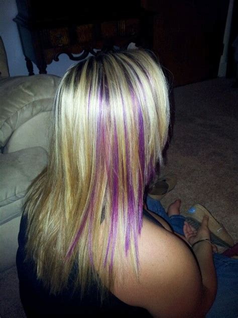 Purple Streak