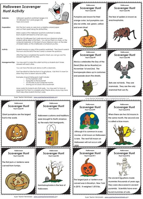 Halloween Riddles For 5th Graders 2022 Get Halloween 2022 News Update