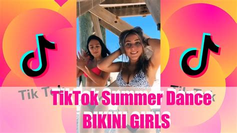 TikTok Bikini Summer Dance 2020 YouTube