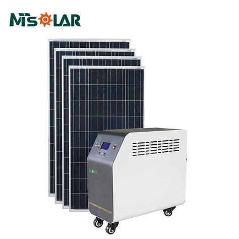 This package can comfortably power up laptop, tv, home theatre, printer, bulbs and fans, washing machine, fridge, freezer, photocopier, air condition, microwave and dispenser. 5kW solar system 10kW home solar energy 15kW PV kit 20kW ...