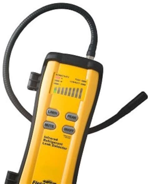 Fieldpiece Instruments Dr82 Fieldpiece Refrigerant Leak Detector With