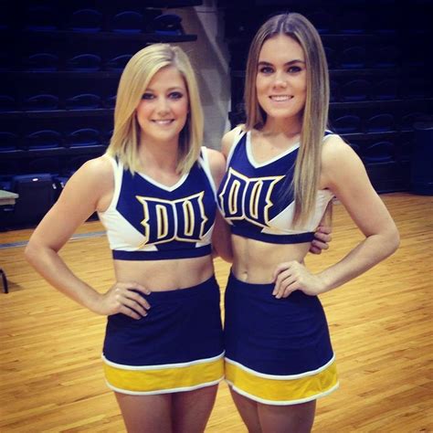 College Cheerleader Heaven Its Been A Long Drexel Drought On College