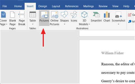 How To Wrap Text In Word