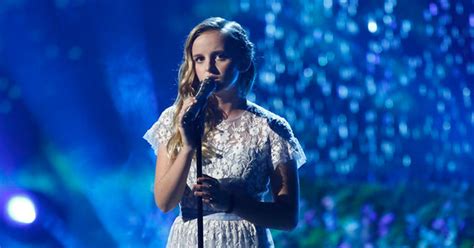 'AGT's' Evie Clair Honors Late Father with Emotional ...
