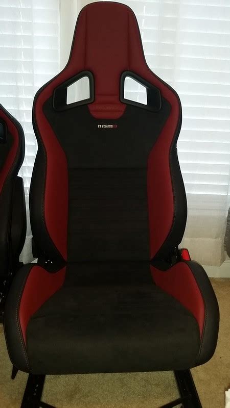 For Sale Nismo Juke Rs Recaro Racing Seats Wairbags Nissan 370z Forum