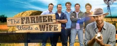 Farmer Wants A Wife Dating Site Australia Telegraph