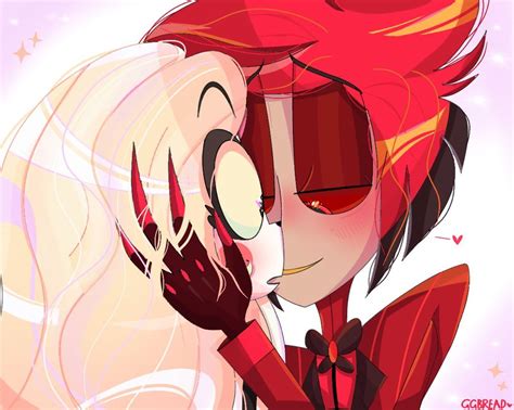 Alastor X Charlie Charlastor Hazbin Hotel S Album VK Hazbin Hotel