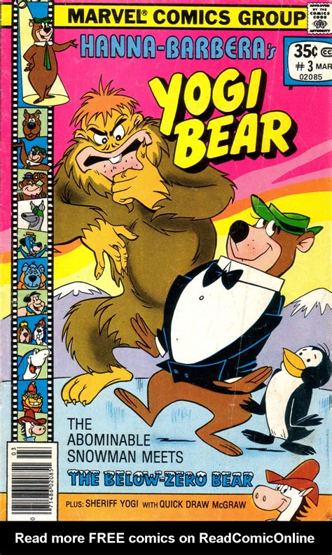 Yogi Bear Issue Read Yogi Bear Issue Comic Online In High Quality