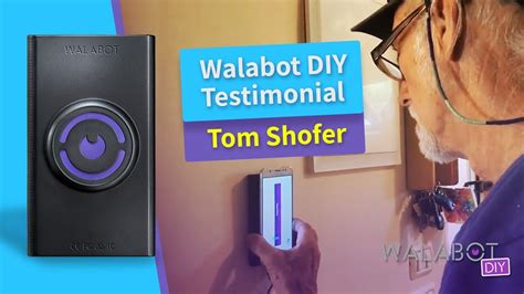 Use Walabot Diy Wall Scanner See Studs Pipes Wires Behind Your Walls