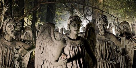 Doctor Who Actor Compares Special Episodes To Weeping Angels Says They