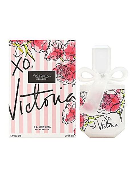 Victorias Secret Xo Victoria Eau De Parfum 100 Ml Amazonde