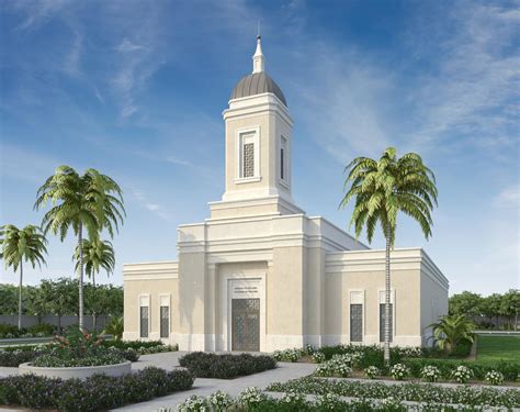 Lds Church Conducts 3 Groundbreaking Ceremonies For New Temples Around