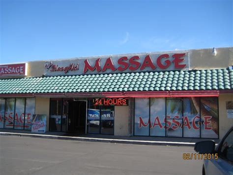 New Shanghai Massage - Massage - Chinatown - Las Vegas, NV ...