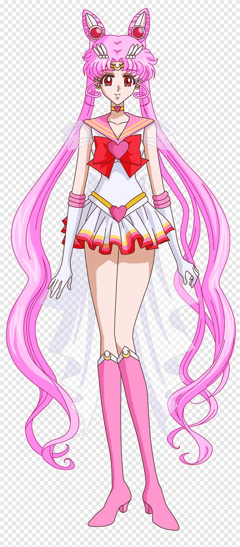 Free Download Chibiusa Sailor Moon Tuxedo Mask Chibichibi Sailor Manga Chibi Png Pngegg