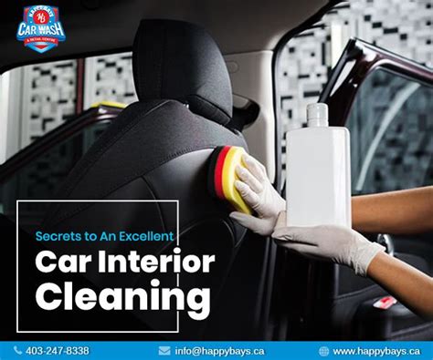 Car Interior Cleaning In 2021 Cleaning Car Interior Car Detailing