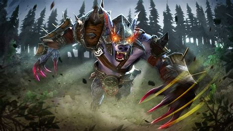 ursa warrior dota 1