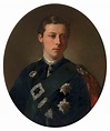 George Koberwein (1820-76) - Prince Leopold, Duke of Albany (1853-1884)