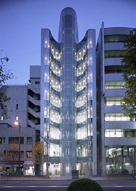 Aeccafe Luminous In Tokyo Japan By Jun Sakaguchi Architect