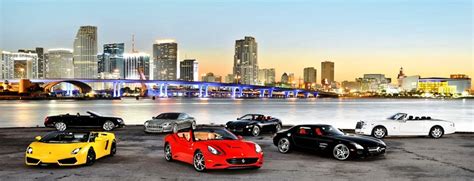 Car Rental Miami Beach Luxury Exotic And Luxury Car Rental Miami Sixt