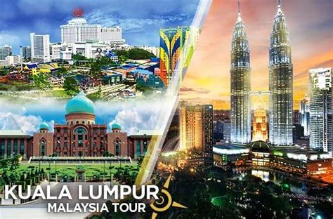 25 Off 4d3n Kuala Lumpur Tour Package Promo Gpi