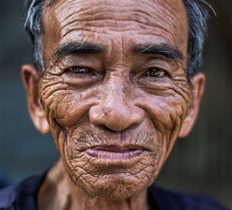 One Of The Most Charismatic Face Of Hoi An Central Vietn Flickr