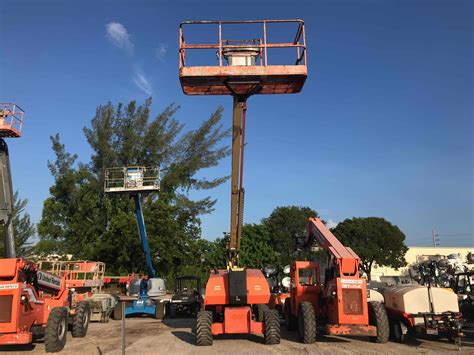 Used 2012 Jlg 800a Boom Lift For Sale In Melbourne Fl United Rentals