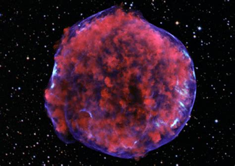 Study Confirms Two Different Sources For Type Ia Supernovae