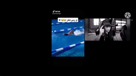 رجل يسبح مو طبيعي Youtube