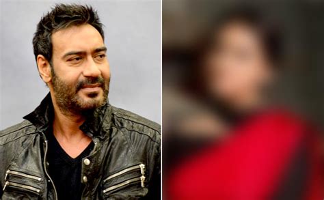Ajay Devgn Finds His Leading Lady In This Talented Actress