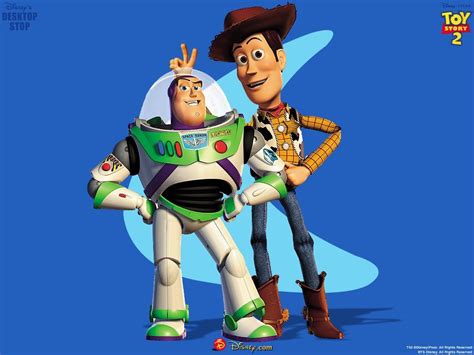 Toy Story 2 Wallpaper Number 2 1024 X 768 Pixels