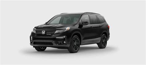 2020 Honda Pilot Specs Apple Tree Honda