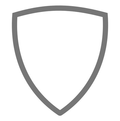 Badge Outline SVG