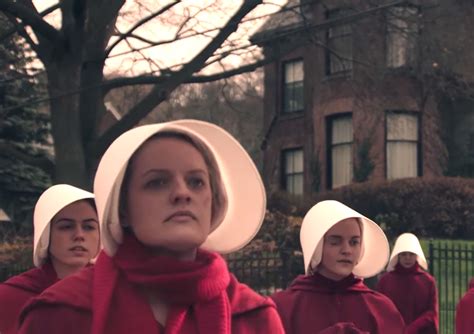 ‘the Handmaids Tale A Guide To The Terms That Define Gilead Indiewire
