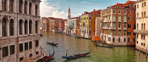 Venice is unique and evocative, often leaving you bewitched and enchanted. Venice Travel Guide