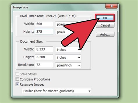 How To Resize An Image In Photoshop Audiople