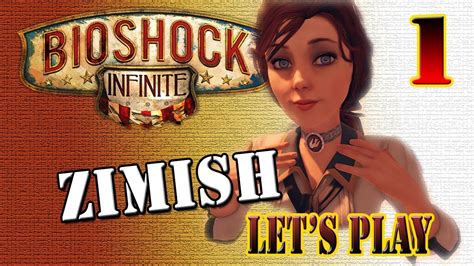 Bioshock Infinite Lets Play часть 1 Youtube