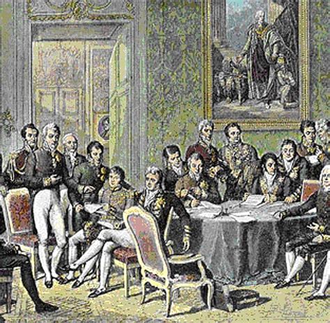 Einig Vaterland Befreiungskriege Und Wiener Kongress 1814 1815 Welt