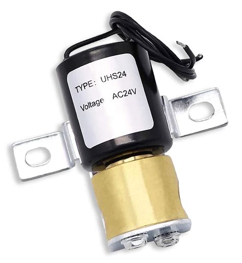 V Universal Humidifier Solenoid Valve Uhs