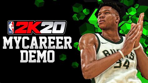 Nba 2k20 Demo Launches Aug 21st Creating Multiple Builds And Playing