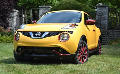 2015 Nissan Juke: Exclusive Pictures! - The Car Guide