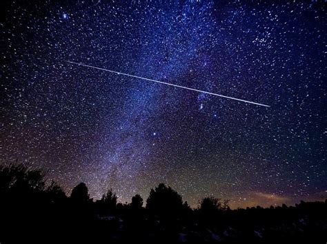 Ursid Meteor Shower 2021 To Peak On Longest Night Of The Year The