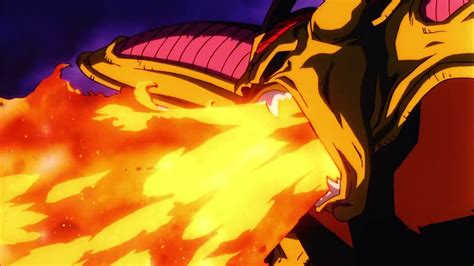 Fire Breath Dragon Ball Wiki Fandom Powered By Wikia